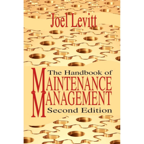 Handbook of Maintenance Management 2nd Ed