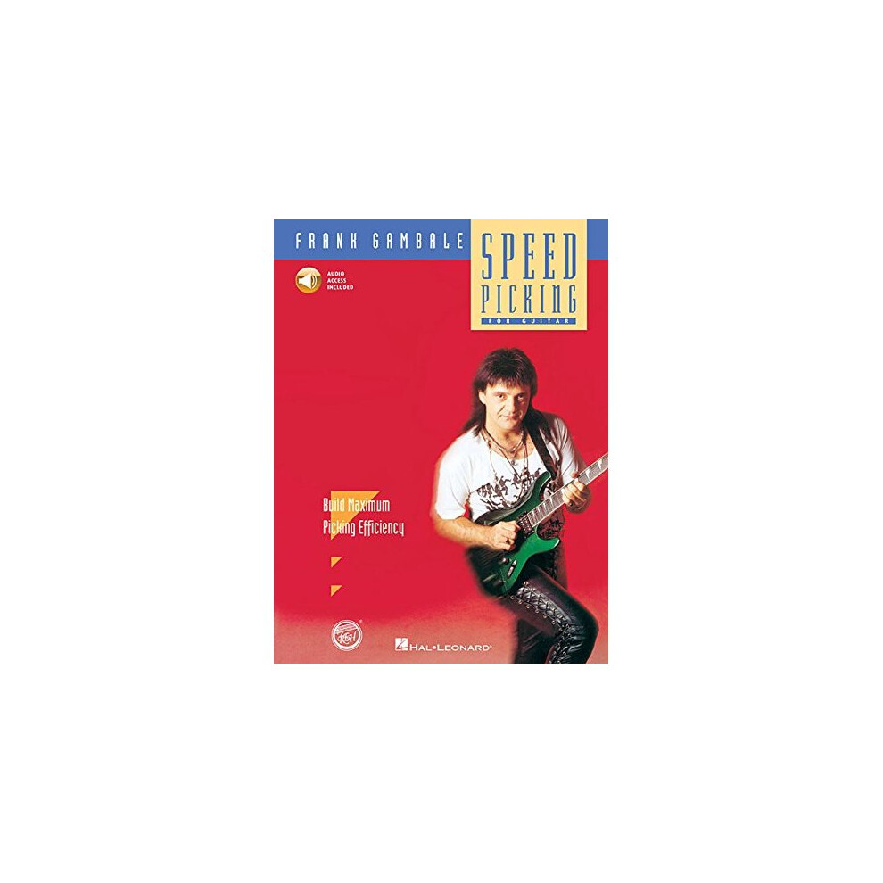 Speed Picking (Includes Online Access Code)