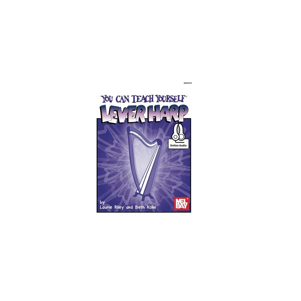 You Can Teach Yourself Lever Harp