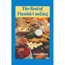 The Best of Finnish Cooking: A Hippocrene Original Cookbook
