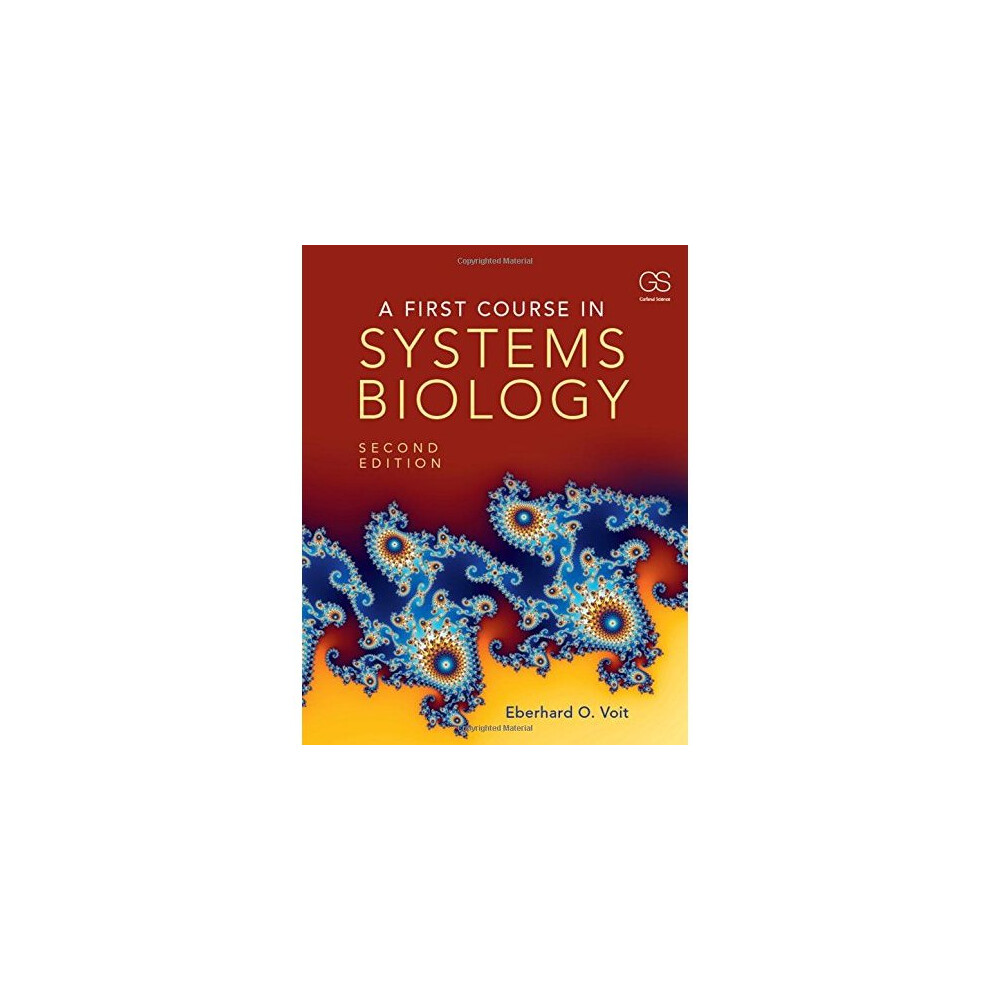 Isdp A First Course In Systems Biology