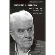 Mimesis and Theory: Essays on Literature and Criticism, 1953-2005 (Cultural Memory in the Present)