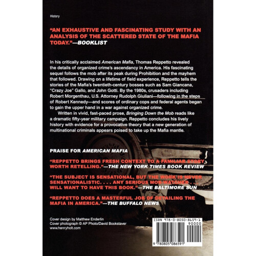 Bringing Down The Mob: The War Against the American Mafia 2