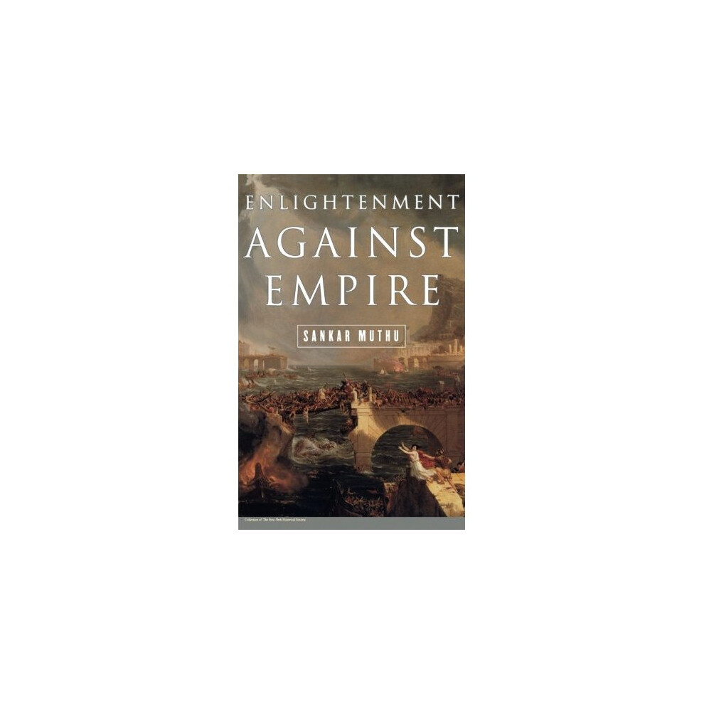 Isdp Enlightenment Against Empire