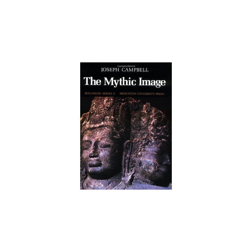 Isdp The Mythic Image (Bollingen Series (General))