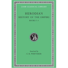 History: Bks. I-IV (Loeb Classical Library)