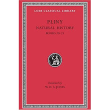 Natural History, Vol. 6, Books 20-23