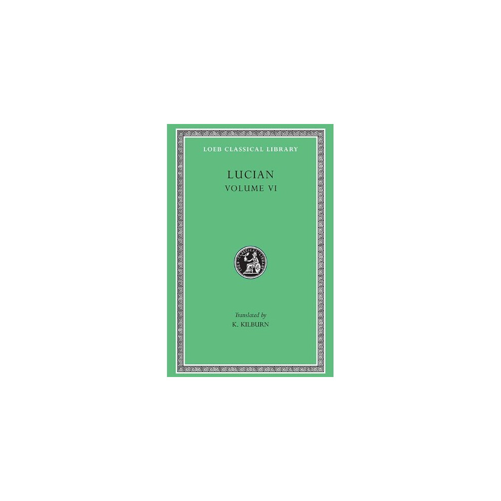 Isdp Works: V. (Loeb Classical Library) Size 6