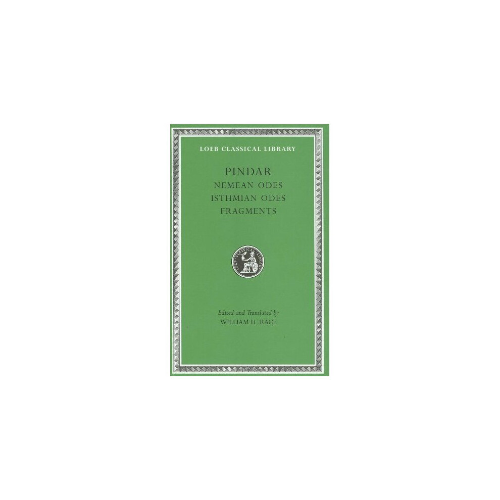Isdp Pindar: V. 2 (Loeb Classical Library)