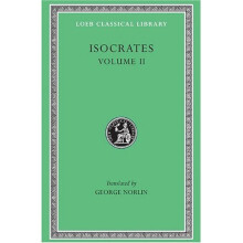 Isocrates: v. 2 (Loeb Classical Library)