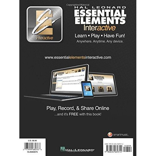Essential Technique for Strings with Eei: Cello (Intermediate Technique Studies) 1