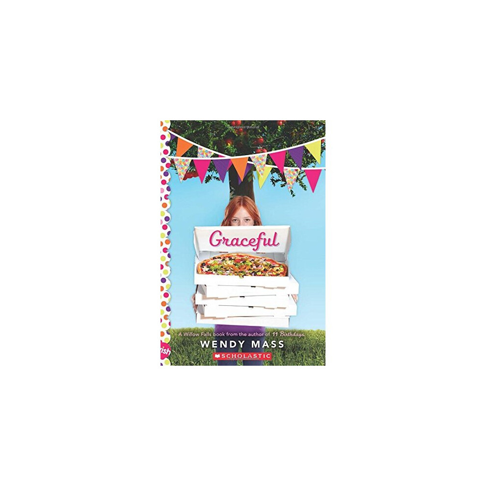 Isdp Graceful: A Wish Novel (Willow Falls)