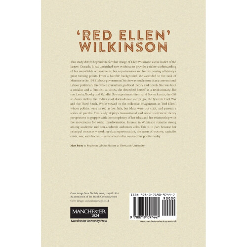 'Red Ellen' Wilkinson 2