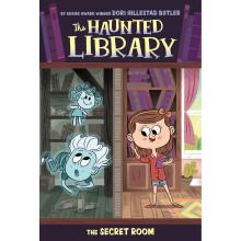 The Secret Room (Haunted Library)