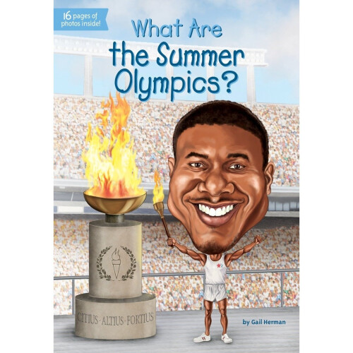 What Are the Summer Olympics? (What Was...?) 1