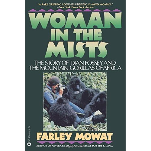 Woman in the Mists
