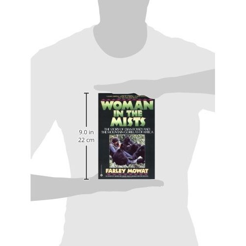Woman in the Mists 2