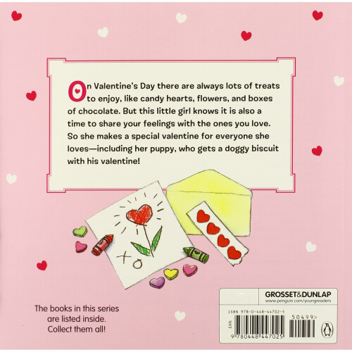 Valentines Are for Saying I Love You 1