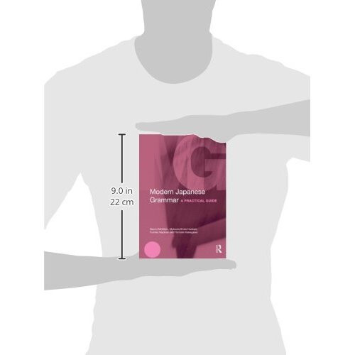 Modern Japanese Grammar (Modern Grammars) 2