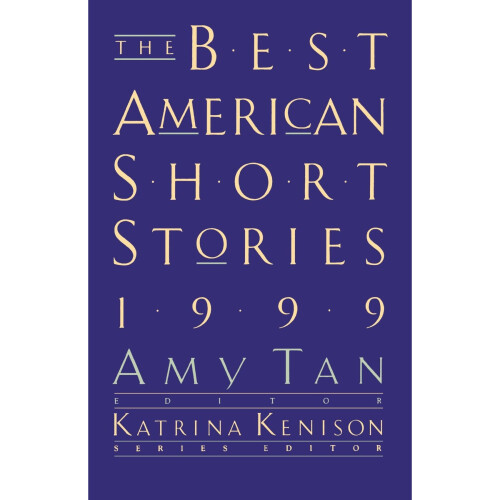 The Best American Short Stories: 1999