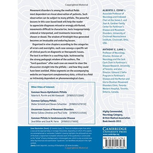 Common Movement Disorders Pitfalls: Case-Based Learning 1