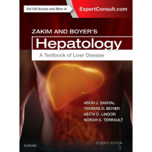 Zakim and Boyer's Hepatology: A Textbook of Liver Disease, 7e