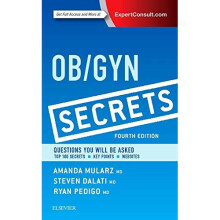 Ob/Gyn Secrets, 4e