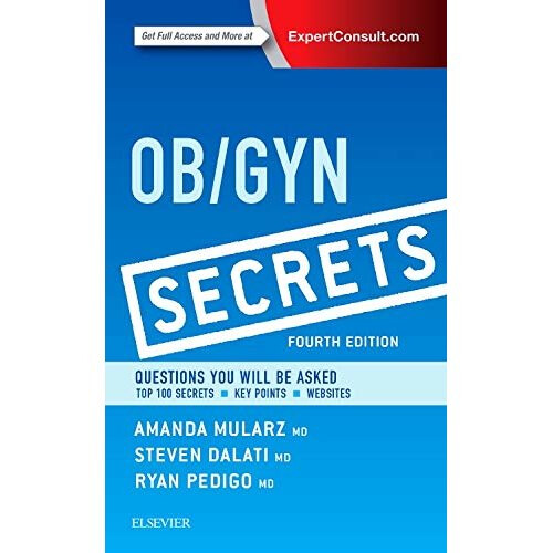 Ob/Gyn Secrets, 4e