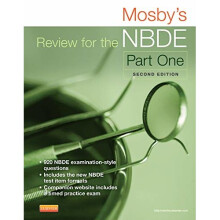 Mosby's Review for the NBDE Part I, 2e