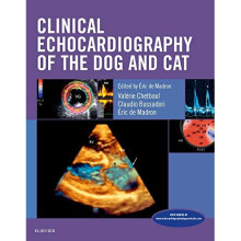 Clinical Echocardiography of the Dog and Cat, 1e