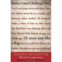 Trans-Atlantyk: An Alternate Translation (The Margellos World Republic of Letters)