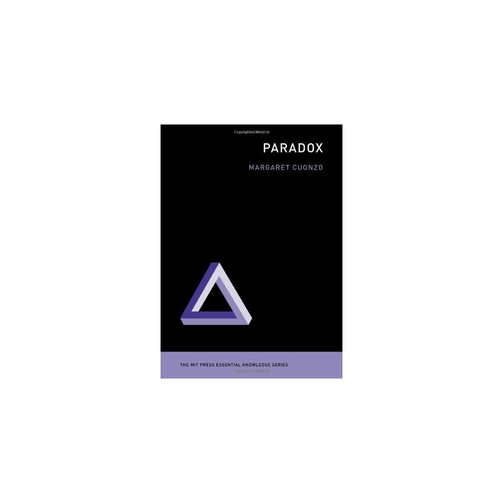 Paradox (MIT Press Essential Knowledge) (MIT Press Essential Knowledge series)