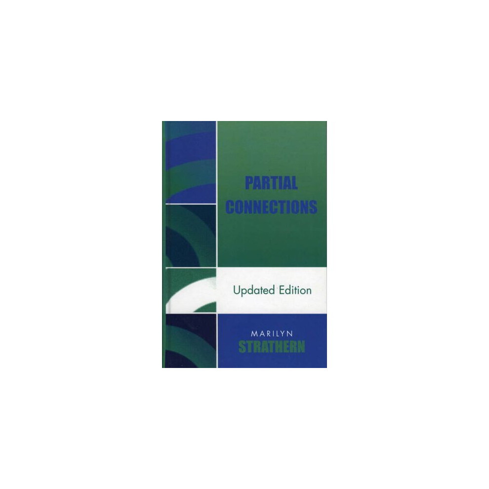 Isdp Partial Connections (Asao Special Publications)