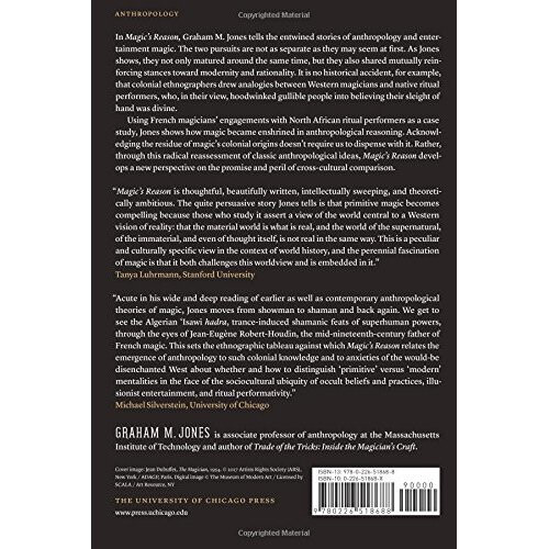 Magic's Reason: An Anthropology of Analogy 2