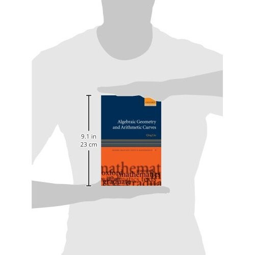 Algebraic Geometry and Arithmetic Curves (Oxford Graduate Texts in Mathematics) 2