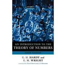 An Introduction to the Theory of Numbers (Oxford Mathematics)