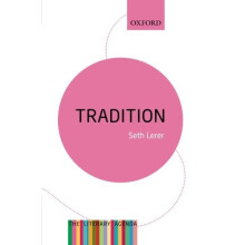 Tradition (The Literary Agenda)
