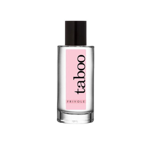RUF - TABOO PHEROMONE FRIVOLE SENSUAL 50 ML 2