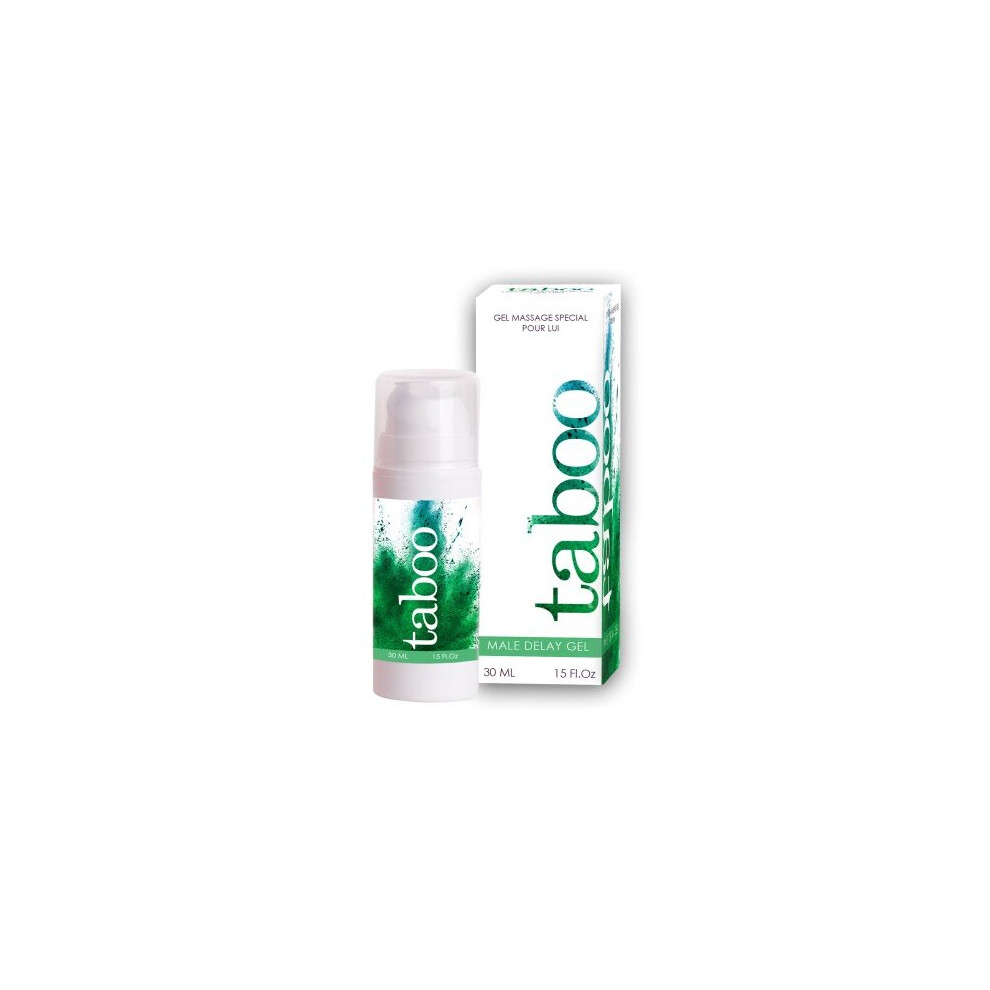 Ruf Erotic Men's Taboo Delay Gel 30Ml