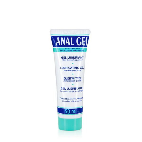 Lubrix - Anal Gel 50ml