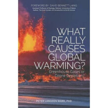 What Really Causes Global Warming Greenhouse Gases or Ozone Depletion