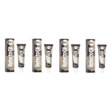 RefectoCil Lash And Brow Tint Brown 15ml x4