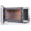 Sharp Sharp Silver 25 Litre Microwave with Grill 4