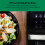 EMtronics (Black) EMtronics 12L Digital Air Fryer Oven Combi with Timer 2