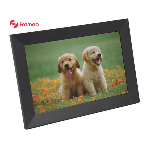 EMtronics EMtronics 10" inch Frameo Wi-Fi Digital Picture Photo Frame 2