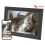 EMtronics EMtronics 10" inch Frameo Wi-Fi Digital Picture Photo Frame 4
