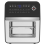 EMtronics EMtronics 12L Digital Air Fryer Oven - Silver 4