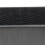 15L Black Paint Scuttle with Metal Handle Large Rollers Plastic Ribbed Bucket 3