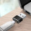 (Black) Cadorabo USB Adapter - USB C to USB Adapter Converter 2