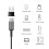 (Black) Cadorabo USB Adapter - USB C to USB Adapter Converter 3
